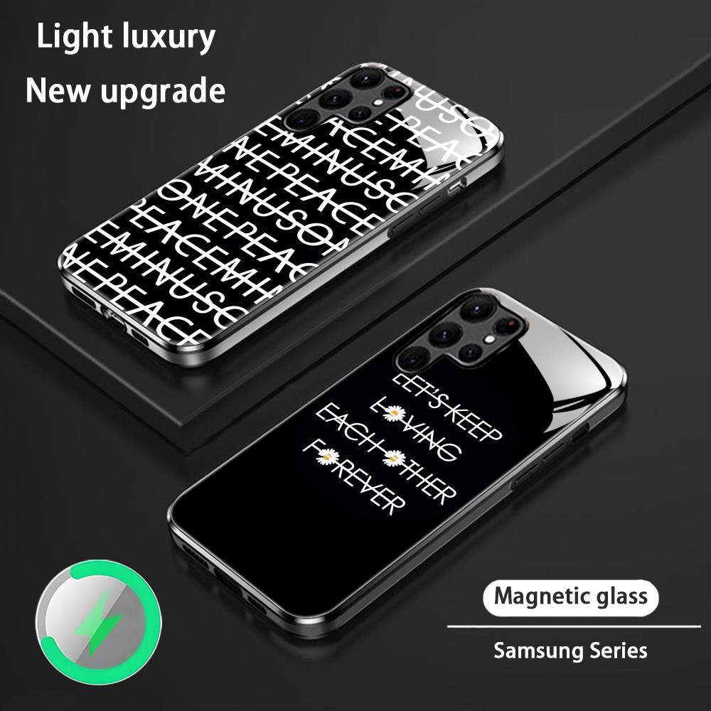 Peat Pellet Tray - Étui de téléphone tendance pour Samsung