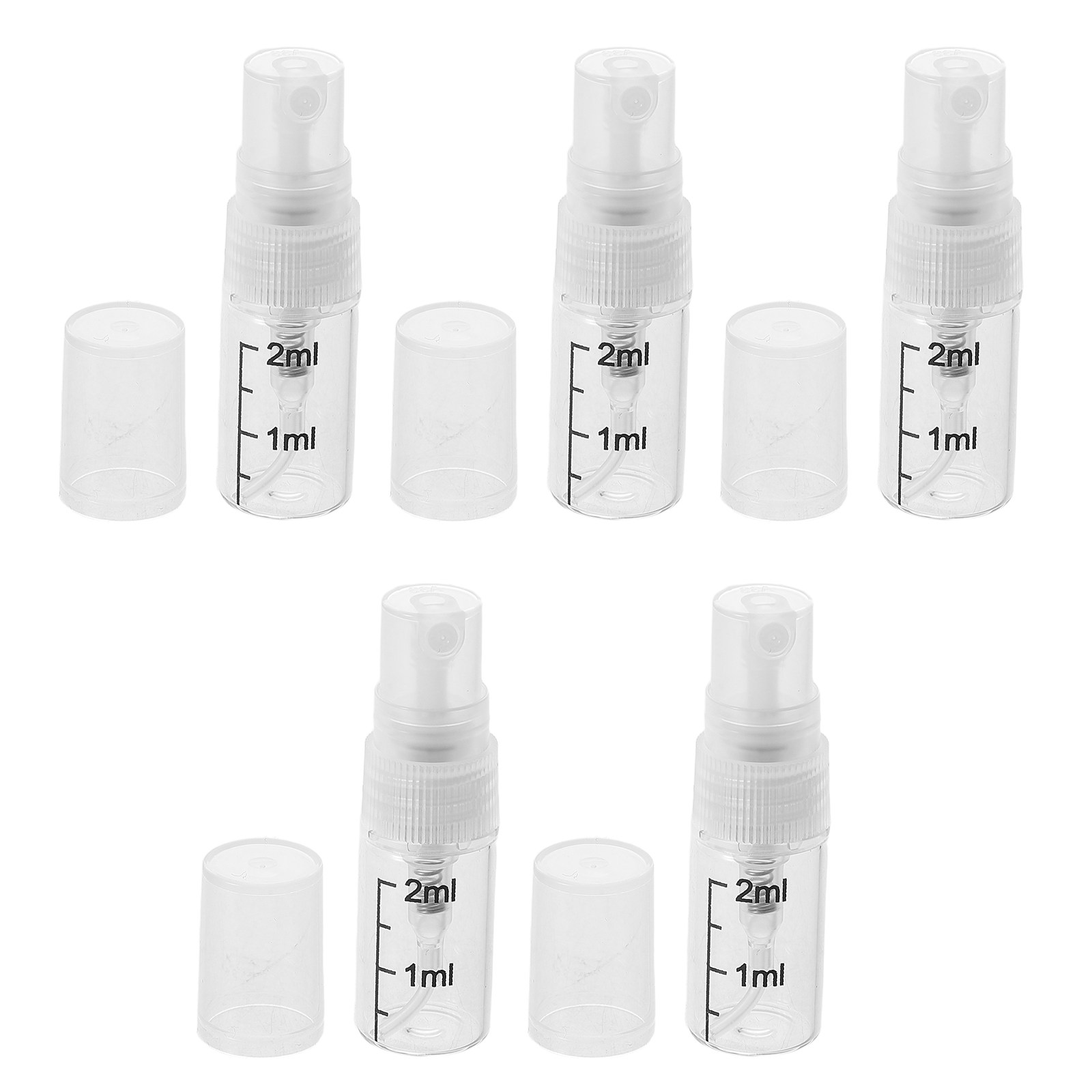Lot de 5 mini flacons pulvéris - Misting Bottle Fine avis et prix