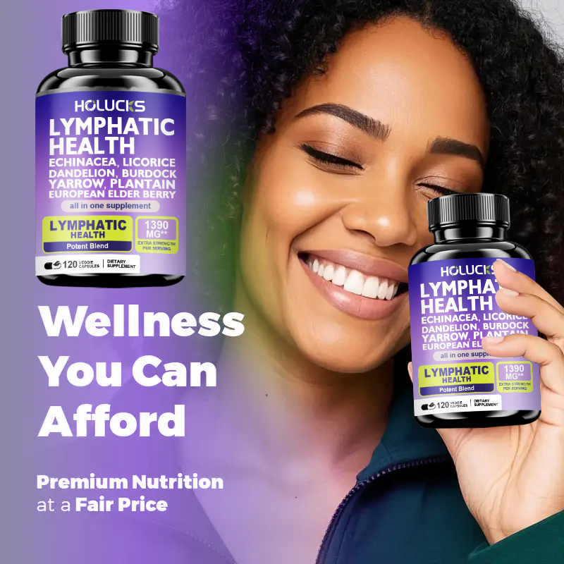 Capsules lymphatiques 1300 mg, - Rooting Hormone Powder avis et prix