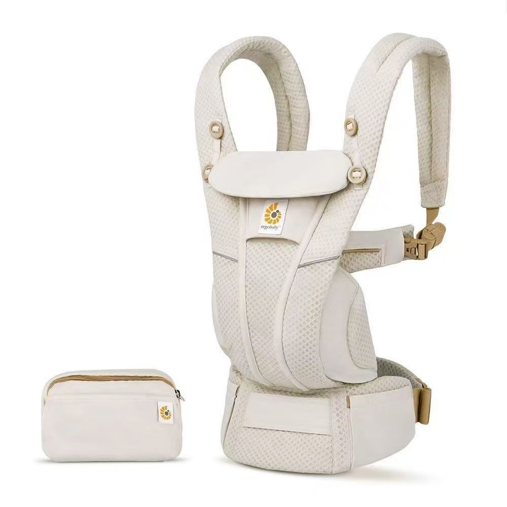 Porte-bébé Ergobaby respirant  - Rooting Gel Clone avis et prix