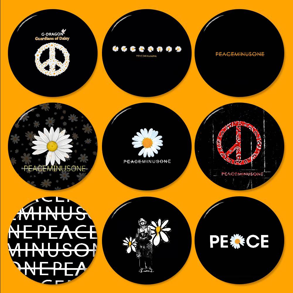 P-P-Peaceminusones LOGO 58mm B - Peat Pellet Tray avis et prix