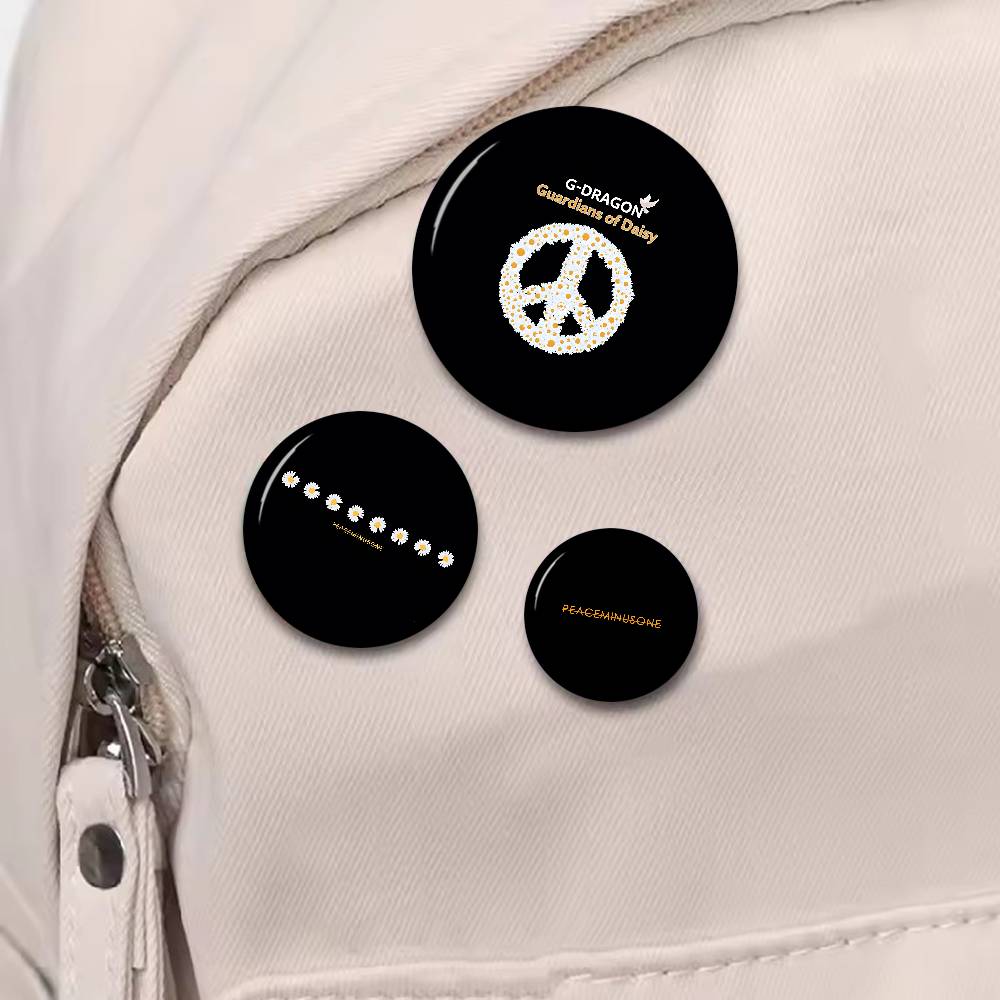 P-P-Peaceminusones LOGO 58mm B - Peat Pellet Tray avis et prix