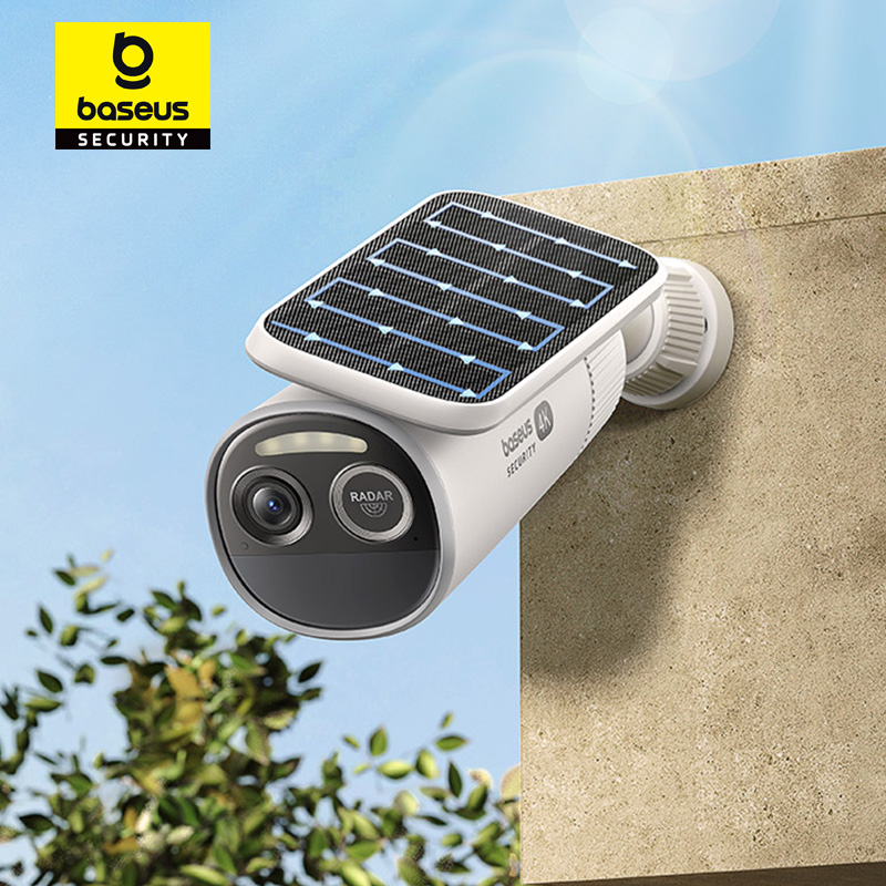 Baseus sécurité S2 caméra exté - Eufy Camera E220 avis et prix