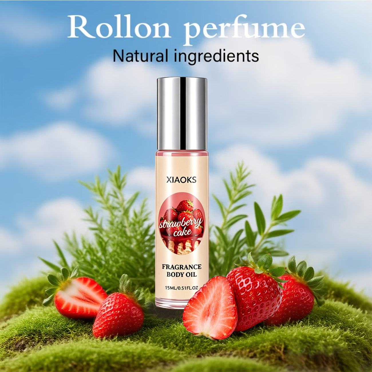 1 flacon de parfum roll-on Swe - Misting Bottle Fine avis et prix