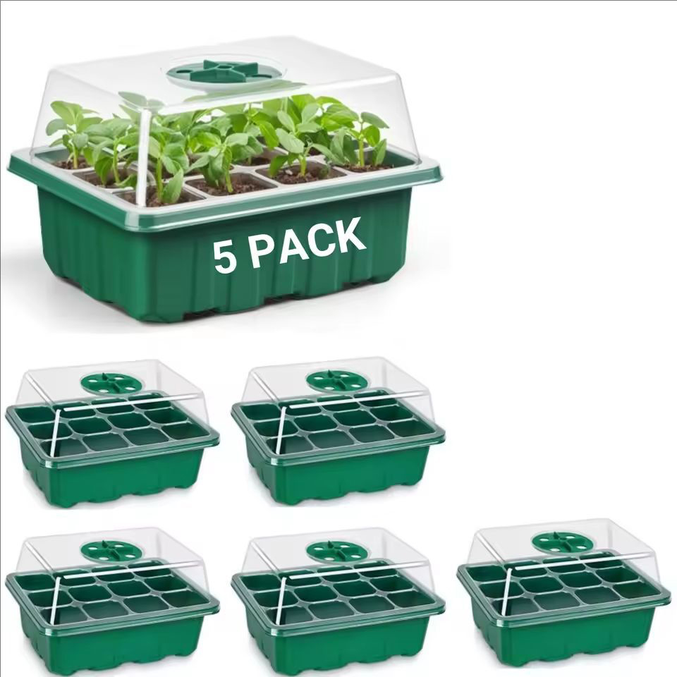 Kit de démarrage de semis 10/5 - Humidity Dome Kit avis et prix
