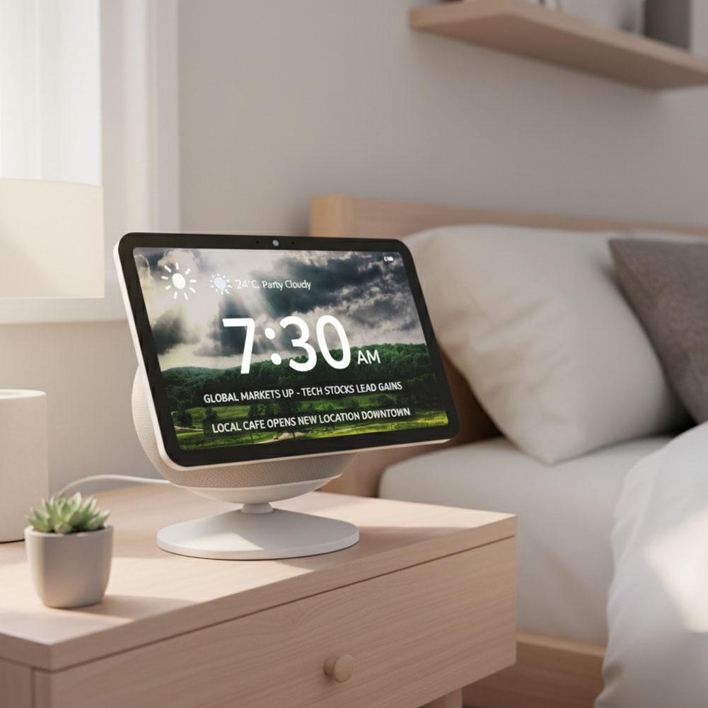 Support magnétique pour haut-p - Amazon Speaker Echo Show 8 avis et prix